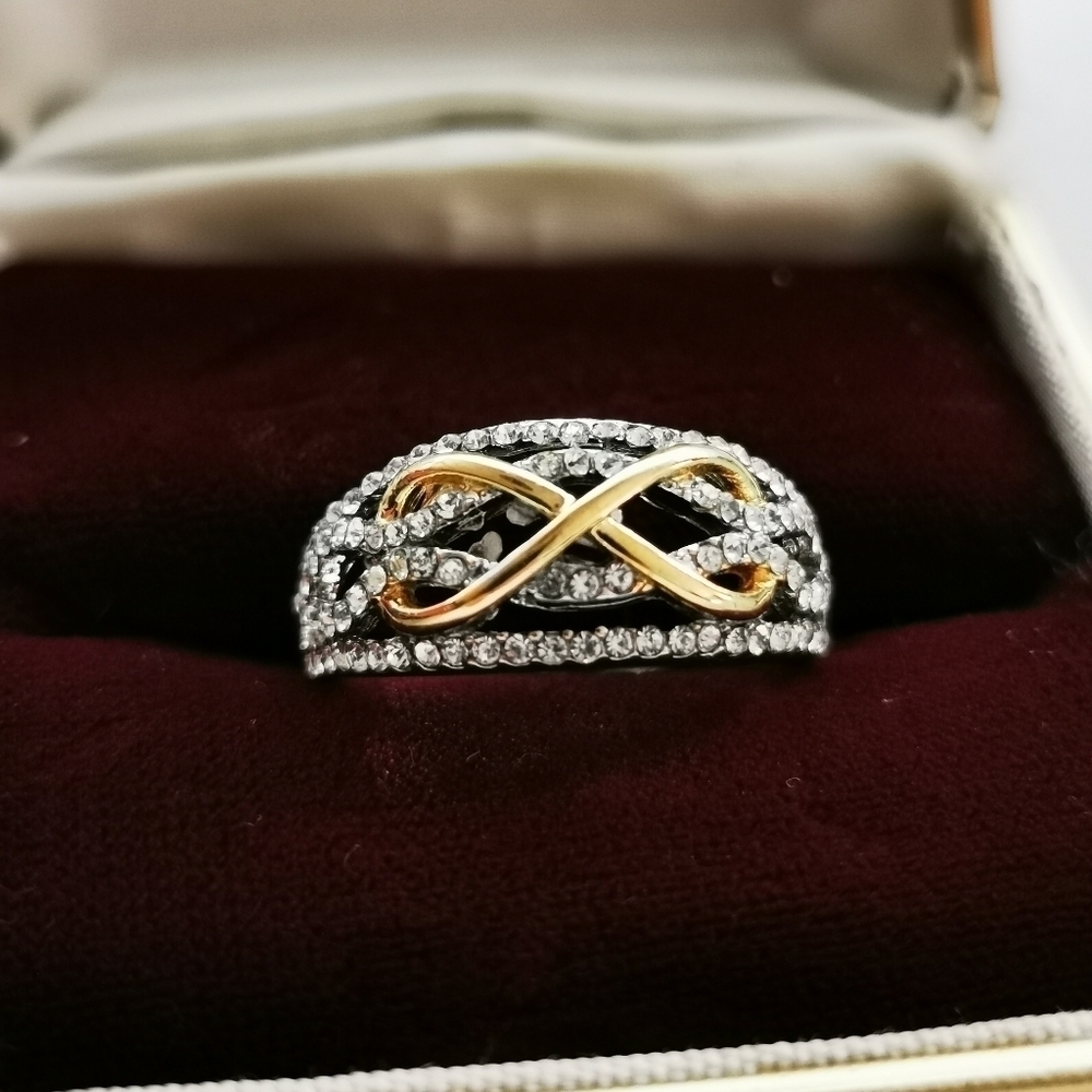 925 infinite  ring